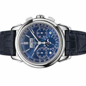 Patek Philippe Perpetual Calendar Chronograph - Grand Complication - Reference 5270G-019 - SOLD