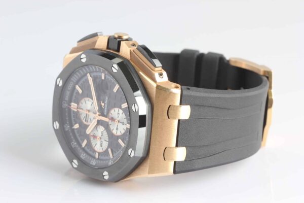 Audemars Piguet 44mm 18k Royal Oak Offshore - Reference 26401.RO.OO.A002.CA.01 - SOLD