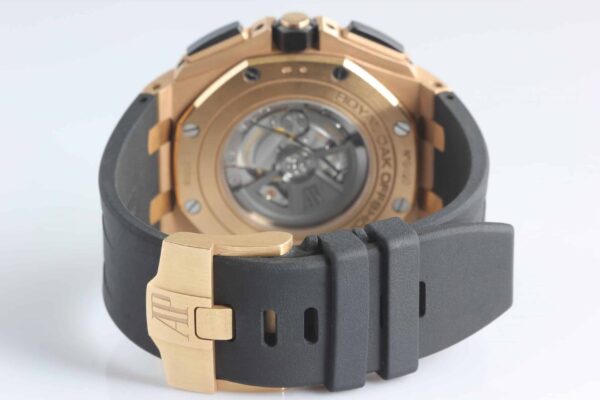 Audemars Piguet 44mm 18k Royal Oak Offshore - Reference 26401.RO.OO.A002.CA.01 - SOLD