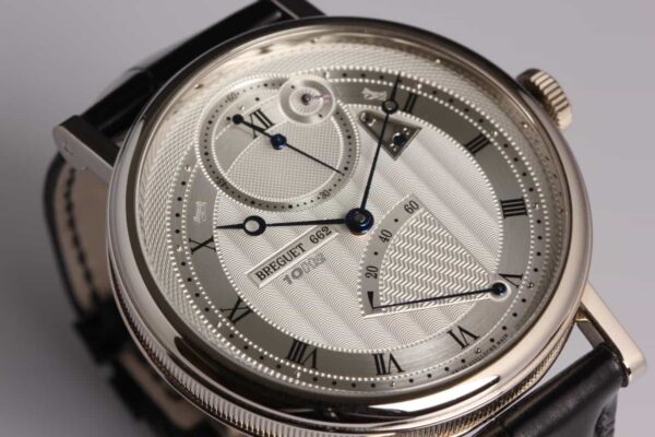Breguet Classique Chronometer - Reference 7727 - SOLD