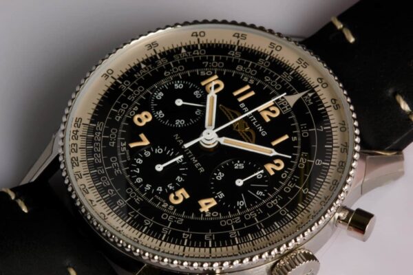 Breitling Navitimer 806 Chronograph 1959 Re-Issue - Reference AB0910371B1X1 - POA