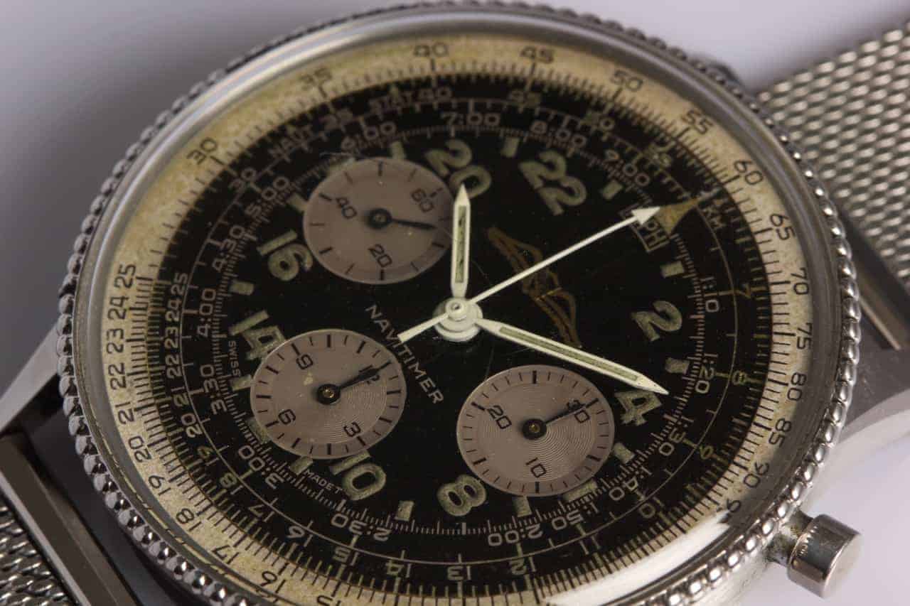 Breitling cosmonaute clearance 1962
