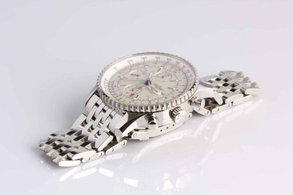 Breitling Navitimer World Chronograph - Reference A24322 - SOLD