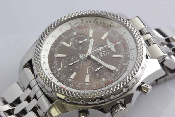 Breitling Bentley Chronograph 6.75 - Reference A44362 - SOLD