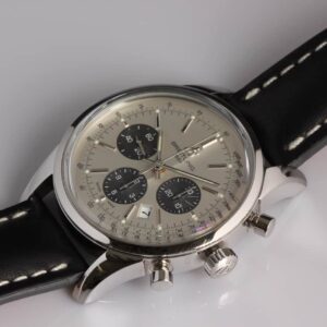 Breitling Transocean Chronograph - Reference AB0152 - SOLD