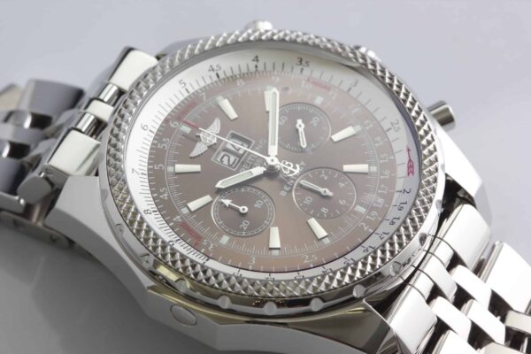 Breitling Bentley Chronograph 6.75 - Reference A44362 - SOLD