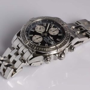 Breitling Chronomat Chronograph Evolution - Reference A13356 - SOLD