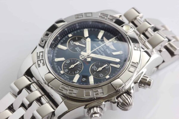 Breitling Chronomat Chronograph 44mm - Reference AB0110 - 2016 - SOLD