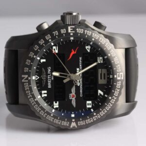 Breitling COCKPIT B50 Qantas Airlines 95th Anniversary Pilot Limited Edition - Reference VB50103A/BF96 - SUPER RARE! - SOLD