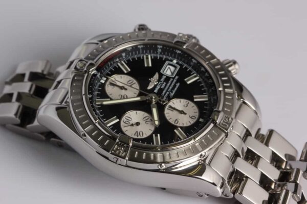 Breitling Chronomat Chronograph Evolution - Reference A13356 - SOLD