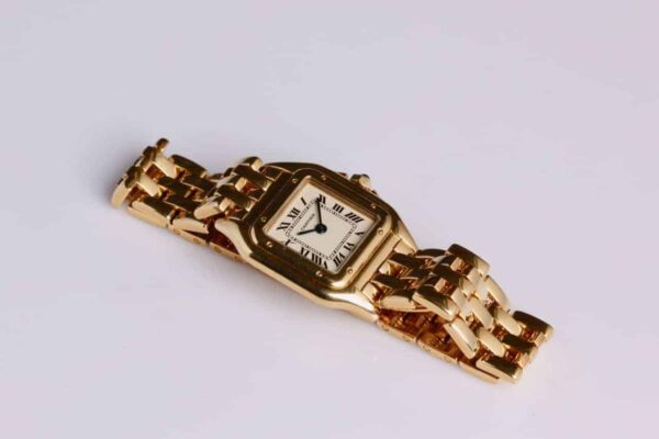 Cartier 18K Lady Small Panthere - SOLD