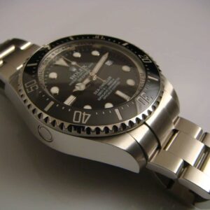 Rolex Deepsea Sea Dweller Reference 116660 SS  - G Serial - SOLD