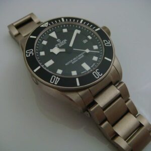 Tudor Pelagos Date - Divers Watch Reference 25500TN - SOLD
