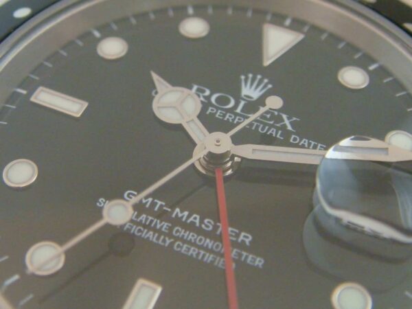 Rolex GMT Master Reference 16700 Coke Bezel - A Serial - SOLD
