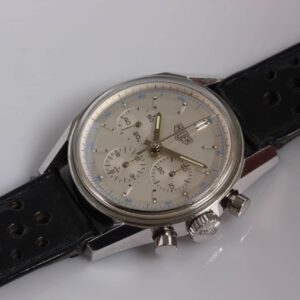 HEUER Carrera Chronograph - Reference CS3110 - SOLD