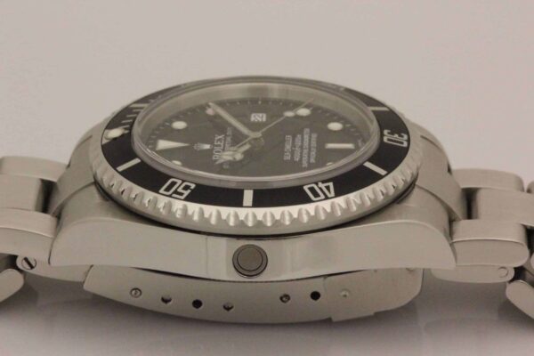 Rolex Sea Dweller Reference 16600 SS - M Serial - SOLD