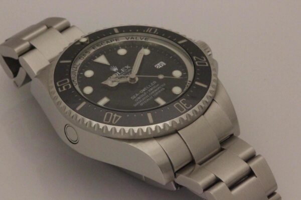 Rolex Deepsea Sea Dweller Reference 116660 SS  - V Serial - SOLD