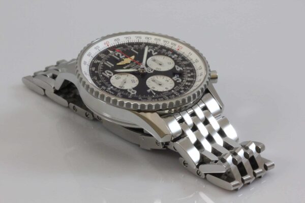 Breitling Navitimer 01 Chronograph SS - Reference AB0120 - SOLD