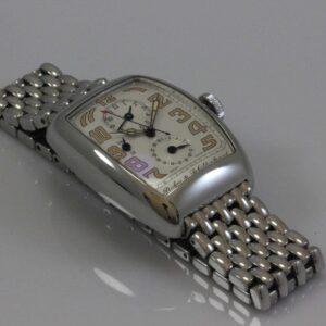 Dubey & Schaldenbrand SS Aerodyn Duo GMT - Reference ADSW - SOLD