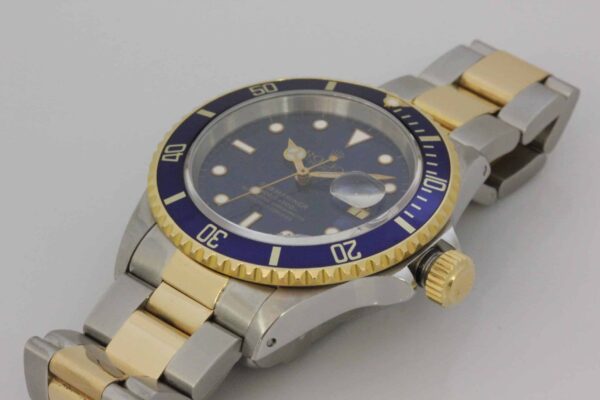 Rolex Submariner Reference 16613 - W Serial - SOLD