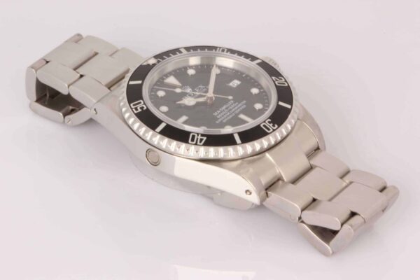 Rolex Sea Dweller Reference 16600 - P Serial - SOLD