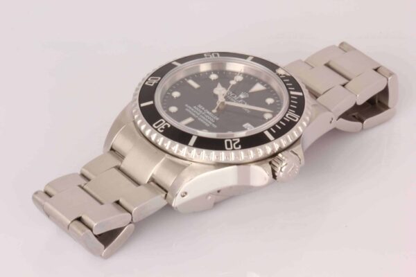Rolex Sea Dweller Reference 16600 - P Serial - SOLD