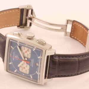 TAG Heuer Monaco - Steve McQueen - Reference CW2113 - SOLD