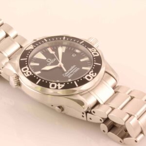 Omega Seamaster Quartz Mid Size SS - Reference 22625000 - SOLD
