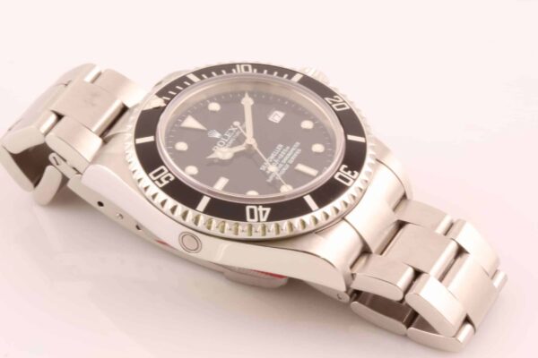 Rolex Sea Dweller Reference 16600 - F Serial - SOLD