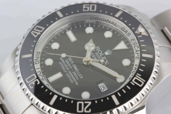 Rolex Deepsea Sea Dweller - Reference 116660 - V Serial - SOLD
