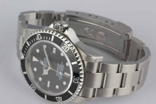 Rolex Sea dweller - Reference 16600 - F Serial - SOLD