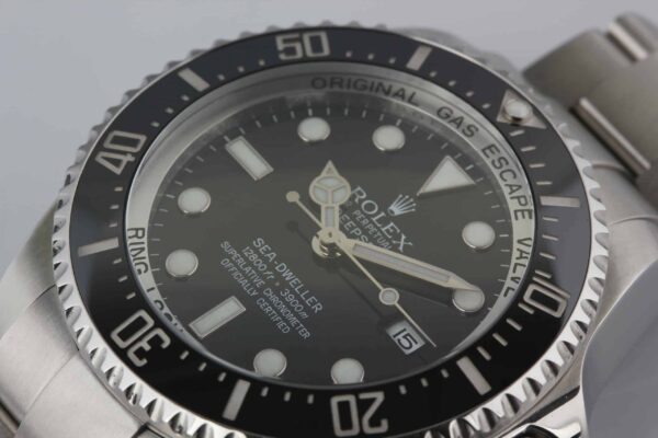Rolex Deepsea Sea dweller -Reference 116660 - G Serial - SOLD