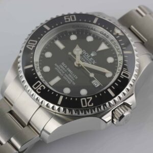 Rolex Deepsea Sea dweller -Reference 116660 - G Serial - SOLD