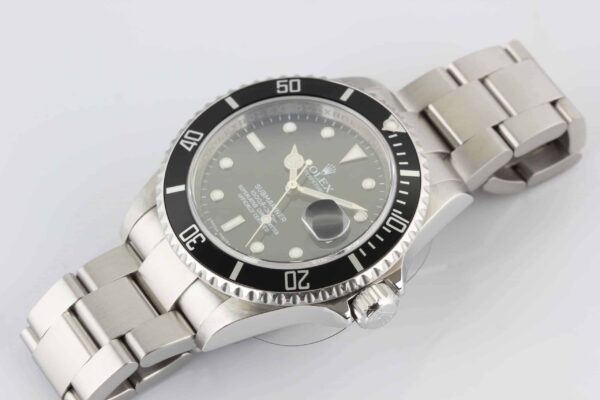 Rolex Submariner Date SS - Reference 16610 M Serial - SOLD