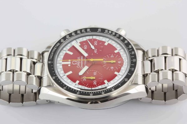 Omega Speedmaster Chronograph Ltd Edition Michael Schumacher - Reference 3510.61 - SOLD