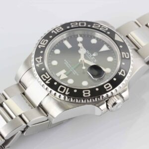 Rolex GMT Master II Ceramic SS - Reference 116710 - G Series - 2012 - SOLD