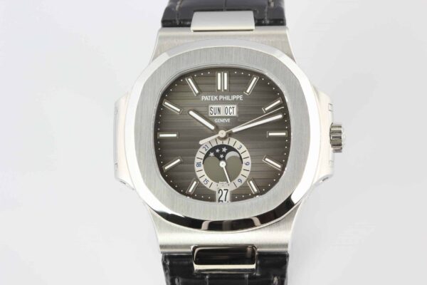 Patek Philippe Nautilus Moonphase SS - Reference 5726A - SOLD