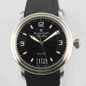 Blancpain Aqua Lung SS Ltd Edition 2005 Pieces - Reference 2850B-1130A-64B - SOLD