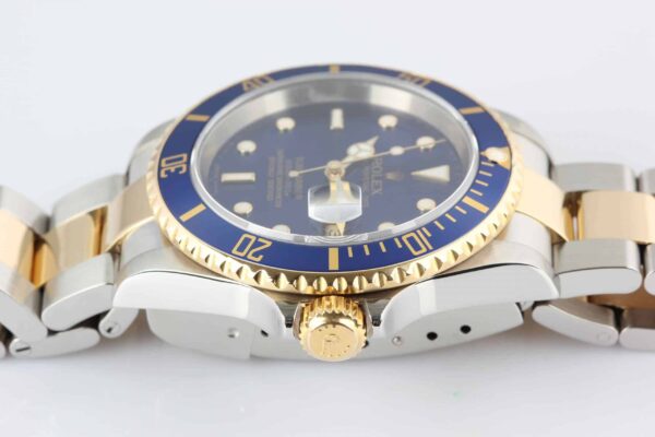 Rolex Submariner Date 18k/SS - Reference 16613 - D Serial - SOLD