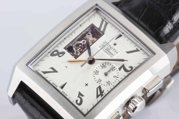 Zenith Grand Port Royal Open - Reference 03.0550.4021 - SOLD