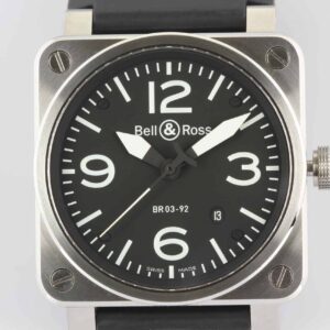 Bell & Ross Pilot SS - Reference BR03-92 - SOLD