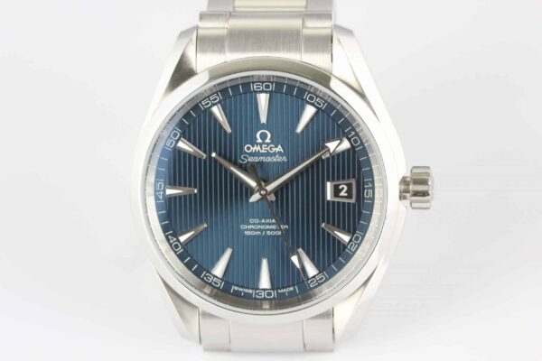Omega Seamaster Aqua Terra Co-Axial 41.5mm - Reference 23110422103001 - 2014 - SOLD