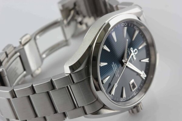 Omega Seamaster Aqua Terra Co-Axial 41.5mm - Reference 23110422103001 - 2014 - SOLD