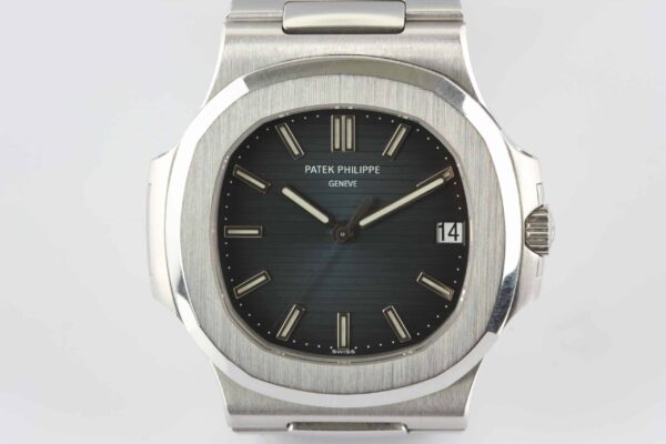 Patek Philippe Nautilus Blue Dial SS - Reference 5711/1A - SOLD