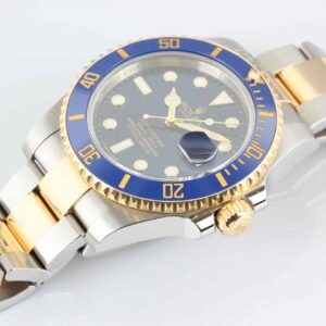 Rolex Submariner Date SS/18K - Reference 116613 Ceramic 2013 - SOLD