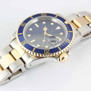 Rolex Submariner Date SS/18K - Reference 16613 - W Series - SOLD
