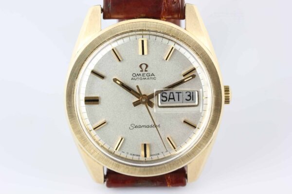 Omega Seamaster Automatic Vintage Day Date - SOLD