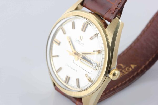 Omega Seamaster Automatic Vintage Day Date - SOLD