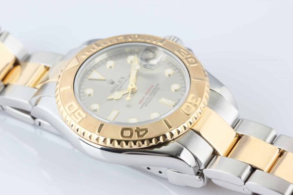 Rolex Yacht-Master 18k/SS - Reference 168623 - SOLD