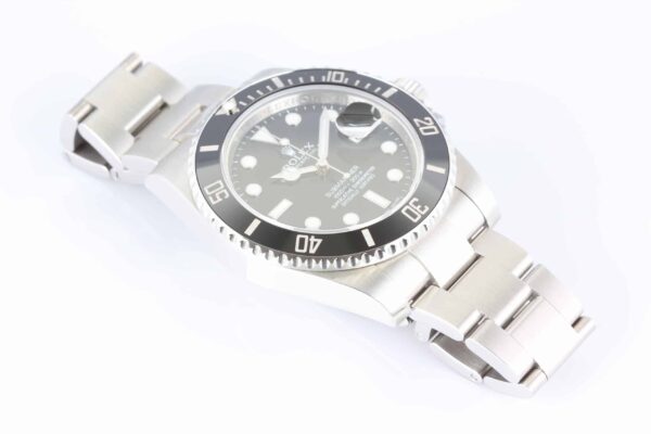 Rolex Submariner Date SS Ceramic Bezel & Dial - Reference 116610 - G Serial - SOLD